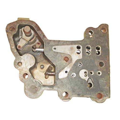 441114 | Clutch Valve Housing | John Deere 500 500 570 570A 600 2510 2520 4000 4020 4040 4230 4240 4430 4440 4630 4640 4840 |  | AR45381 | R41151 | R33155 | R33161 | R41153 | R41668  | R44164