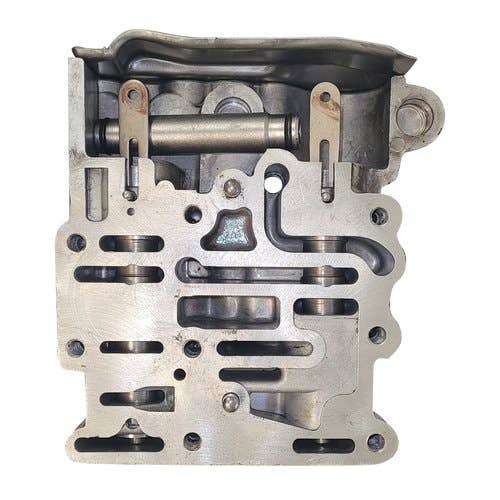 439016 | Clutch Valve Housing | John Deere 4030 4430 4630 8440 8640 |  | AR71960 | R51855