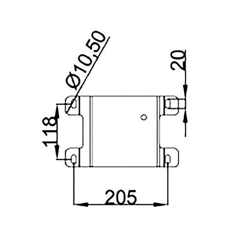 164331 | Co-Driver Tractor Seat Assembly | Kubota M7040 M7040SU M7040SUH M8540 M9540 |
