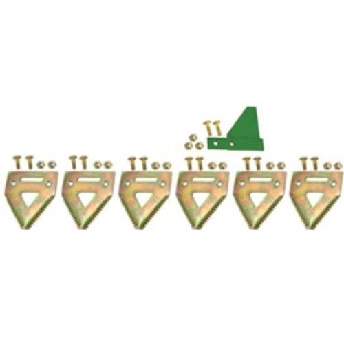 156670 | Coarse Knife Sections Joint Kit | John Deere 900F 900R 913 915 918 920 922 924 925 930 |  | AH213832