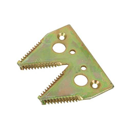 189325 | Coarse Tooth Overlap Section | 10 Pack | John Deere 630F 630FD 635F 635FD 640FD 645FD |  | H226352