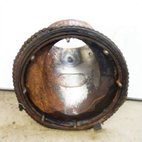 417775 | Collar Assembly - Unloading Auger | Gleaner F2 F3 K2 |  | 71339770 | AGLC200