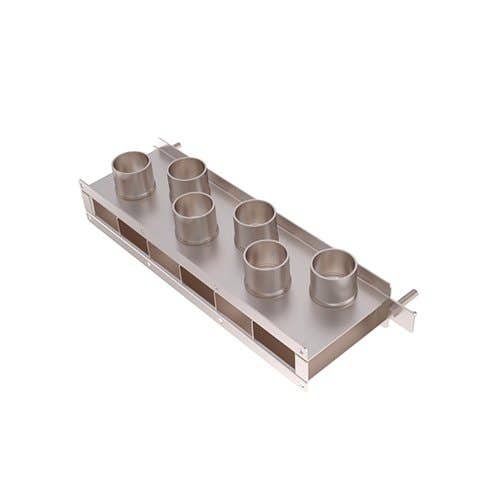 179075 | Collector Box Manifold - 6 Run | Morris 6130 6180 6240 6300 |  | N19080