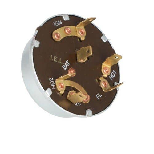 105694 | Combination Ignition & Light Switch | John Deere 520 530 620 630 720 730 |  | AR20430