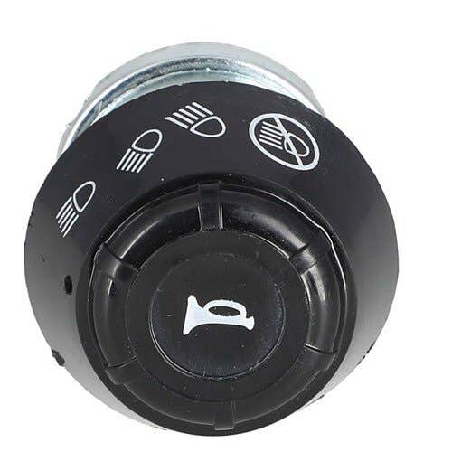121148 | Combination Light & Horn Switch | Massey Ferguson 20E 20F 25 30E 30H 40E 50E 50F 50H 50HX 60H 231 240 240P 261 271 281 282 |  | 1668816M2 | 1425878M91 | 1699034M1 | 963757M2 | 964248M1 | 1668816M1