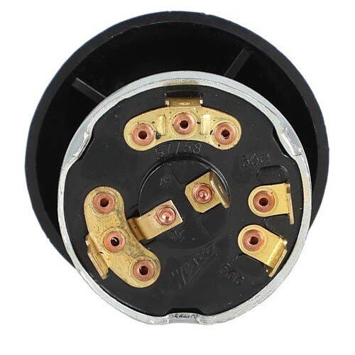 121148 | Combination Light & Horn Switch | Massey Ferguson 20E 20F 25 30E 30H 40E 50E 50F 50H 50HX 60H 231 240 240P 261 271 281 282 |  | 1668816M2 | 1425878M91 | 1699034M1 | 963757M2 | 964248M1 | 1668816M1