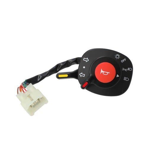 175359 | Combination Switch Assembly | Kioti CK20 CK35 DK40 DK45 DK50 DK65 DS3510 DS4110 DS4110 HS DS4510 MEC2200GW |  | T2368-69025