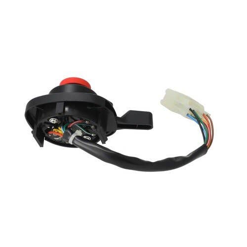 175359 | Combination Switch Assembly | Kioti CK20 CK35 DK40 DK45 DK50 DK65 DS3510 DS4110 DS4110 HS DS4510 MEC2200GW |  | T2368-69025