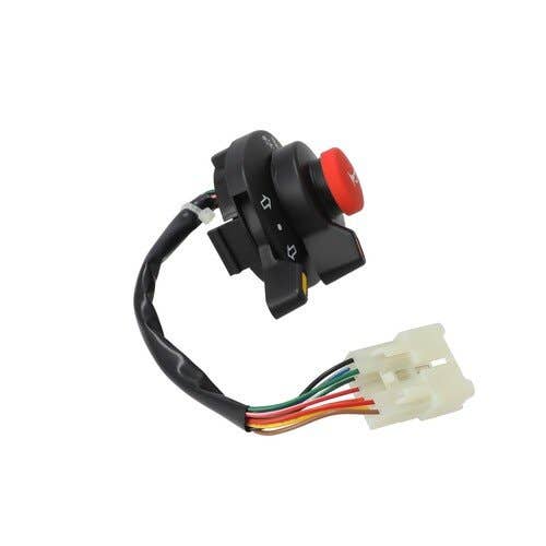 175359 | Combination Switch Assembly | Kioti CK20 CK35 DK40 DK45 DK50 DK65 DS3510 DS4110 DS4110 HS DS4510 MEC2200GW |  | T2368-69025