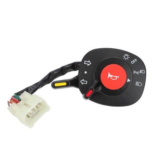 175359 | Combination Switch Assembly | Kioti CK20 CK35 DK40 DK45 DK50 DK65 DS3510 DS4110 DS4110 HS DS4510 MEC2200GW |  | T2368-69025