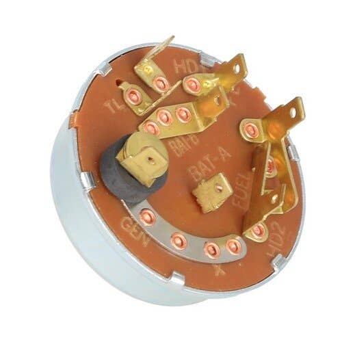 126170 | Combination Switch Without Lever | John Deere 720 730 840 840 |  | AR20444
