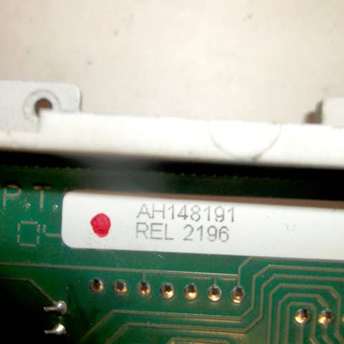 441193 | Combine Data Center | John Deere CTS 9400 9500 9600 |  | AH148192 | AH148191