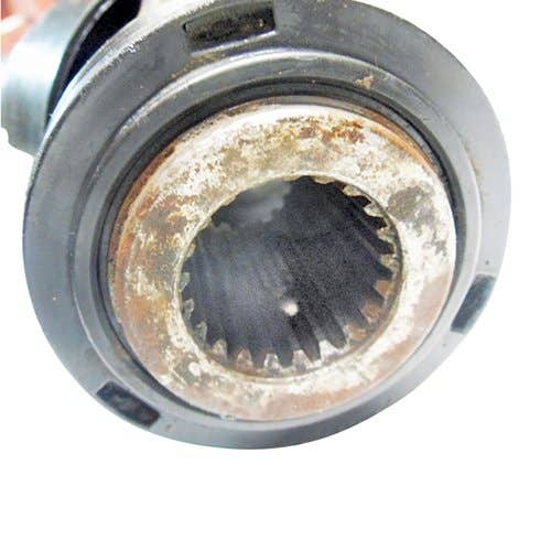 411988 | Combine Header Drive Shaft | John Deere 492 493 494 592 594 692 693 693 694 892 892 893 894 913 915 918 920 922 924 925 925D 930D 936D 1092 1290 |  | AH141283 | AH154737 | AH155077 | AH220096