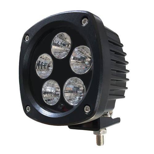Compact LED Spot Light - Square fits John Deere 310C 310G 310SG 410J AT305931 fits Case 87555142 fits Caterpillar 383-8634 fits Komatsu 37A-06-12430 Compact LED Spot Light - Square fits John Deere 310C 310G 310SG 410J AT305931 fits Case 87555142 fits Caterpillar 383-8634 fits Komatsu 37A-06-12430