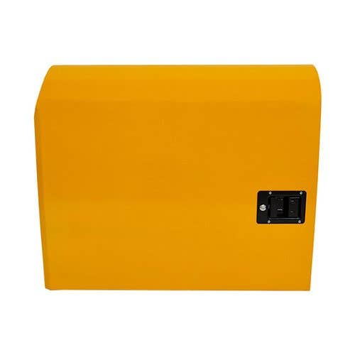 Compartment Door with Latch and Hinge - Left Hand Front fits John Deere 200LC 200LC 5004445