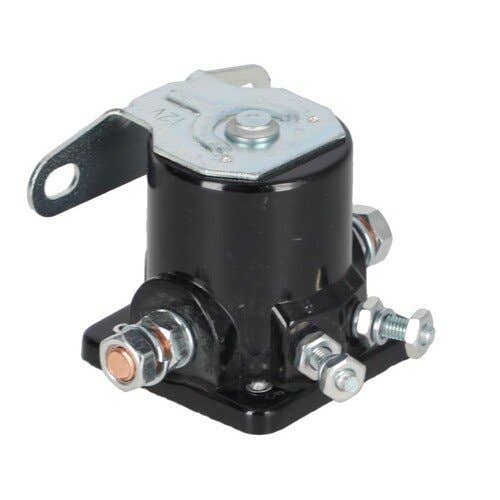 105689 | Starter Solenoid - Ford Style - 12 Volt - 4 Terminal | Compatible with Ford | D2AF11450AA | Ford NAA 501 541 600 601 |  | D2AF11450AA | 76919 | 76919 | B6AZ11450A | SW3 | 311006 | 6600-1025 | B6A11002A | C3NF11002E | FAR11001A | FAR11002A