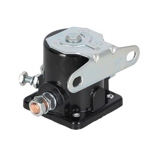 105689 | Starter Solenoid - Ford Style - 12 Volt - 4 Terminal | Compatible with Ford | D2AF11450AA | Ford NAA 501 541 600 601 |  | D2AF11450AA | 76919 | 76919 | B6AZ11450A | SW3 | 311006 | 6600-1025 | B6A11002A | C3NF11002E | FAR11001A | FAR11002A