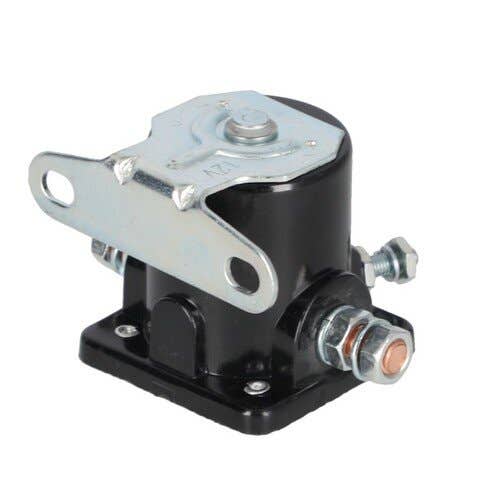 105689 | Starter Solenoid - Ford Style - 12 Volt - 4 Terminal | Compatible with Ford | D2AF11450AA | Ford NAA 501 541 600 601 |  | D2AF11450AA | 76919 | 76919 | B6AZ11450A | SW3 | 311006 | 6600-1025 | B6A11002A | C3NF11002E | FAR11001A | FAR11002A