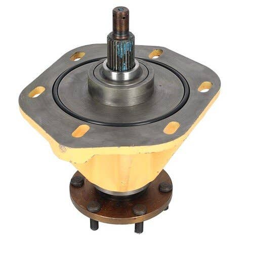 167202 | Complete Axle Assembly | Case 1835C 1838 1840 |  | 199283A1 | H438366 | AH198