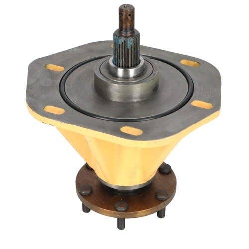 167202 | Complete Axle Assembly | Case 1835C 1838 1840 |  | 199283A1 | H438366 | AH198