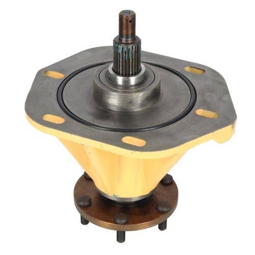 167202 | Complete Axle Assembly | Case 1835C 1838 1840 |  | 199283A1 | H438366 | AH198