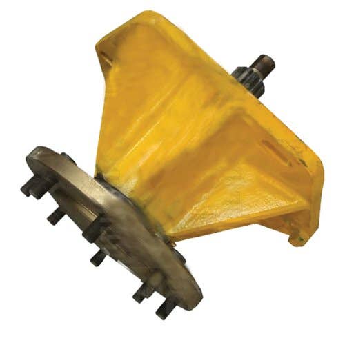 162445 | Complete Axle Assembly | Case 1845 1845B 1845C 1845S |  | 222931A1