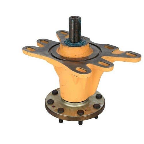 162444 | Complete Axle Assembly | Case 40XT 60XT 70XT 75XT 410 420 430 435 440 |  | 338552A3
