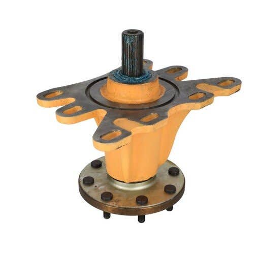 162444 | Complete Axle Assembly | Case 40XT 60XT 70XT 75XT 410 420 430 435 440 |  | 338552A3