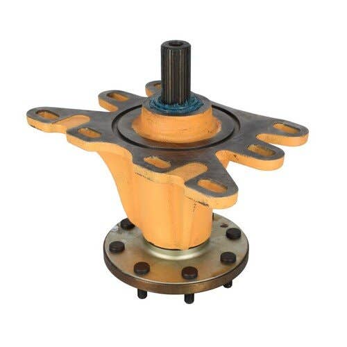 162444 | Complete Axle Assembly | Case 40XT 60XT 70XT 75XT 410 420 430 435 440 |  | 338552A3