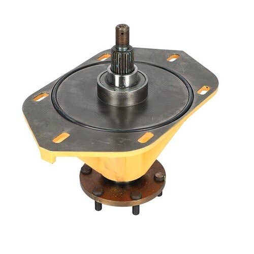 167198 | Complete Axle Assembly | Case 1835C 1840 |  | H436341 | H435001 | 103825A1