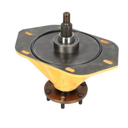 167198 | Complete Axle Assembly | Case 1835C 1840 |  | H436341 | H435001 | 103825A1