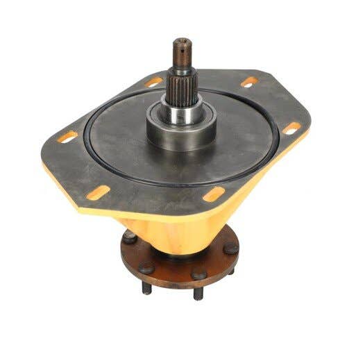 167198 | Complete Axle Assembly | Case 1835C 1840 |  | H436341 | H435001 | 103825A1