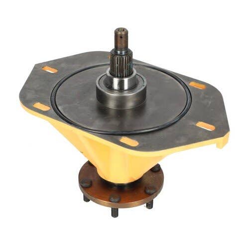 167198 | Complete Axle Assembly | Case 1835C 1840 |  | H436341 | H435001 | 103825A1