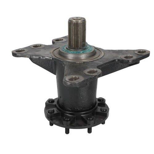 165139 | Complete Axle Assembly | John Deere 8875 | New Holland L180 L185 L190 L865 LS180 LS180B LS185 LS185B LS190 LS190B LX865 LX885 LX985 |  | MG86594881 | 87440218 | MG86546632 | 9841131 | 86546632 | 86594881