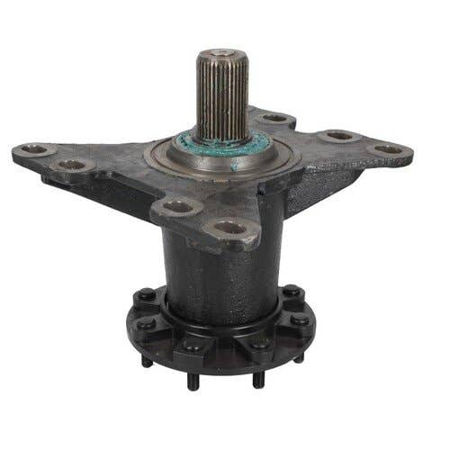 165139 | Complete Axle Assembly | John Deere 8875 | New Holland L180 L185 L190 L865 LS180 LS180B LS185 LS185B LS190 LS190B LX865 LX885 LX985 |  | MG86594881 | 87440218 | MG86546632 | 9841131 | 86546632 | 86594881