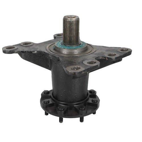 165139 | Complete Axle Assembly | John Deere 8875 | New Holland L180 L185 L190 L865 LS180 LS180B LS185 LS185B LS190 LS190B LX865 LX885 LX985 |  | MG86594881 | 87440218 | MG86546632 | 9841131 | 86546632 | 86594881