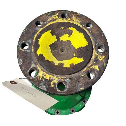 412697 | Complete Axle Assembly | John Deere 5045D 5045E 5050E 5055D 5055E 5065E 5075E 5085E 5090E 5090EL 5093E 5100E 5415 5425 5605 5615 5625 5705 5715 5725 |  | PY0653 | L112614 | L157716 | AL113389 | AL152415