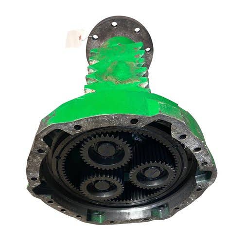 412697 | Complete Axle Assembly | John Deere 5045D 5045E 5050E 5055D 5055E 5065E 5075E 5085E 5090E 5090EL 5093E 5100E 5415 5425 5605 5615 5625 5705 5715 5725 |  | PY0653 | L112614 | L157716 | AL113389 | AL152415