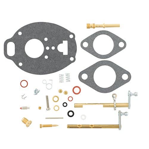 Complete Carburetor Kit fits Ford 4000 800 900 