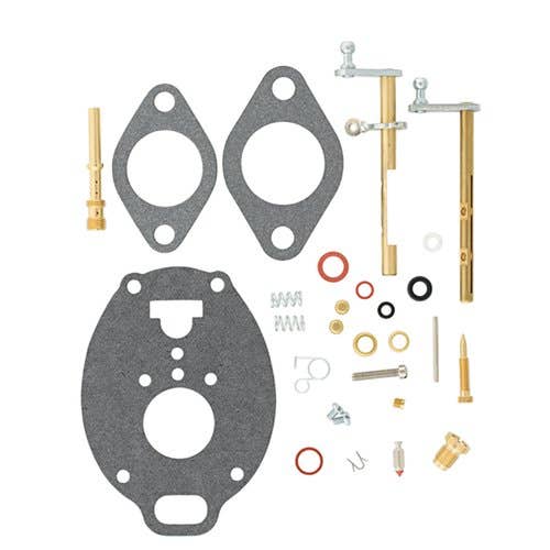 112442 | Complete Carburetor Kit | Ford 800 900 4000 |  | 312955 | TSX813 | TSX769 | TSX662 | CONN9510C | TSX679