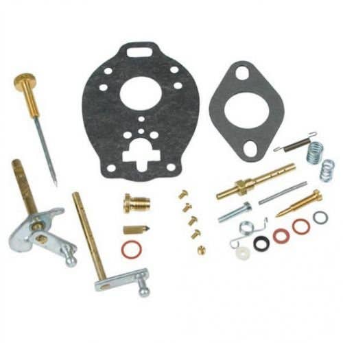 Complete Carburetor Kit fits Ford NAA 640 741 771 EAE9510C EAE9510D fits Marvel Schebler C547B C547BV TSX428 TSX580 Complete Carburetor Kit fits Ford NAA 640 741 771 EAE9510C EAE9510D fits Marvel Schebler C547B C547BV TSX428 TSX580