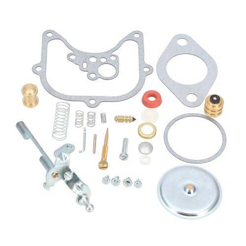 Complete Carburetor Kit fits Ford 2110 2120 2300 2310 2600 2610 3000 3110 3120 3150 3300 3310 3330 3600 3610 4100 4110 4600 4610 5000 5100 2000 4000 