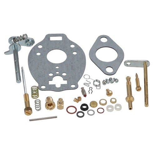 184700 | Complete Carburetor Kit | Oliver 66 77 |  | TSX363