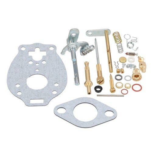 184711 | Complete Carburetor Kit | Case VA VAC |  | TSX597