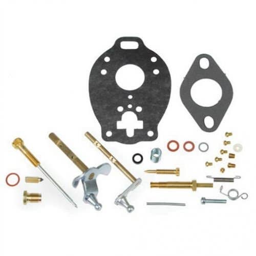 112445 | Complete Carburetor Repair Kit | Ford 2N 8N 9N |  | 9N9510A | 8N9510C | TSX33 | TSX241A | TSX241B | TSX241C