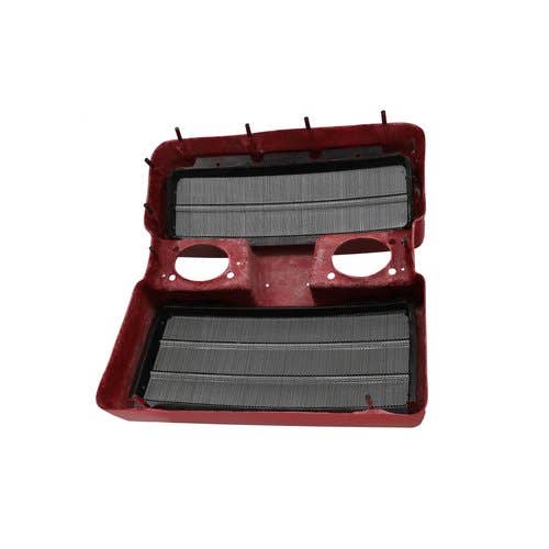 163912 | Complete Grille | Case IH 395 495 595 695 895 995 3220 3230 4210 4230 4240 |  | 1343406C2 | 1343408C1 | 1343409C1