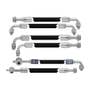 151141 | Complete Hose Kit - 6 Hoses | Massey Ferguson 3670 3680 3690 | 151141 | Complete Hose Kit - 6 Hoses | Massey Ferguson 3670 3680 3690 |