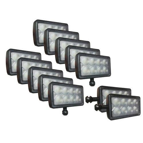 169393 | Complete LED Conversion Dual Mount Light Kit | John Deere 8100 8100T 8110 8110T 8200 8200T 8210 8210T 8300 8300T 8310 8310T 8400 8400T 8410 |  | RE154908 | RE154906 | RE154904 | RE154903 | RE154900 | RE154898 | RE154901 | RE154902 | RE342545
