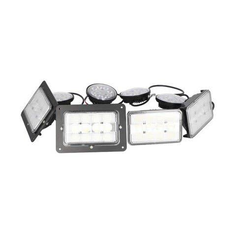 169388 | Complete LED Conversion Light Kit | International | Farmall | IH 3088 3288 3488 3688 5088 5288 5488 |  | 146479C1 | 131227C92 | 373662R91 | 373662R1