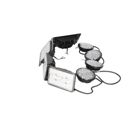 169388 | Complete LED Conversion Light Kit | International | Farmall | IH 3088 3288 3488 3688 5088 5288 5488 |  | 146479C1 | 131227C92 | 373662R91 | 373662R1